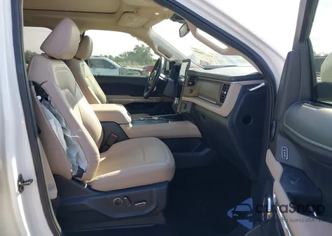 2022 Ford Expedition Limited из США, поврежденный, VIN 1FMJU2AT2NEA01878